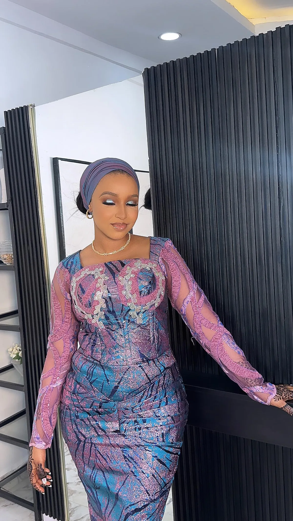 MakeupbyAmnah (Best Makeup Artist in kano) — photo