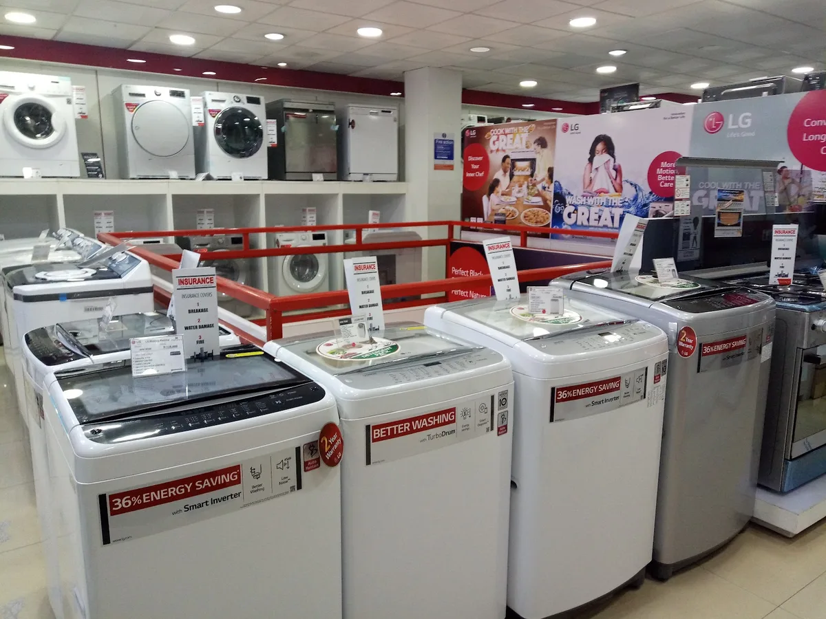 Fouani Nigeria Ltd (LG Showroom) — photo