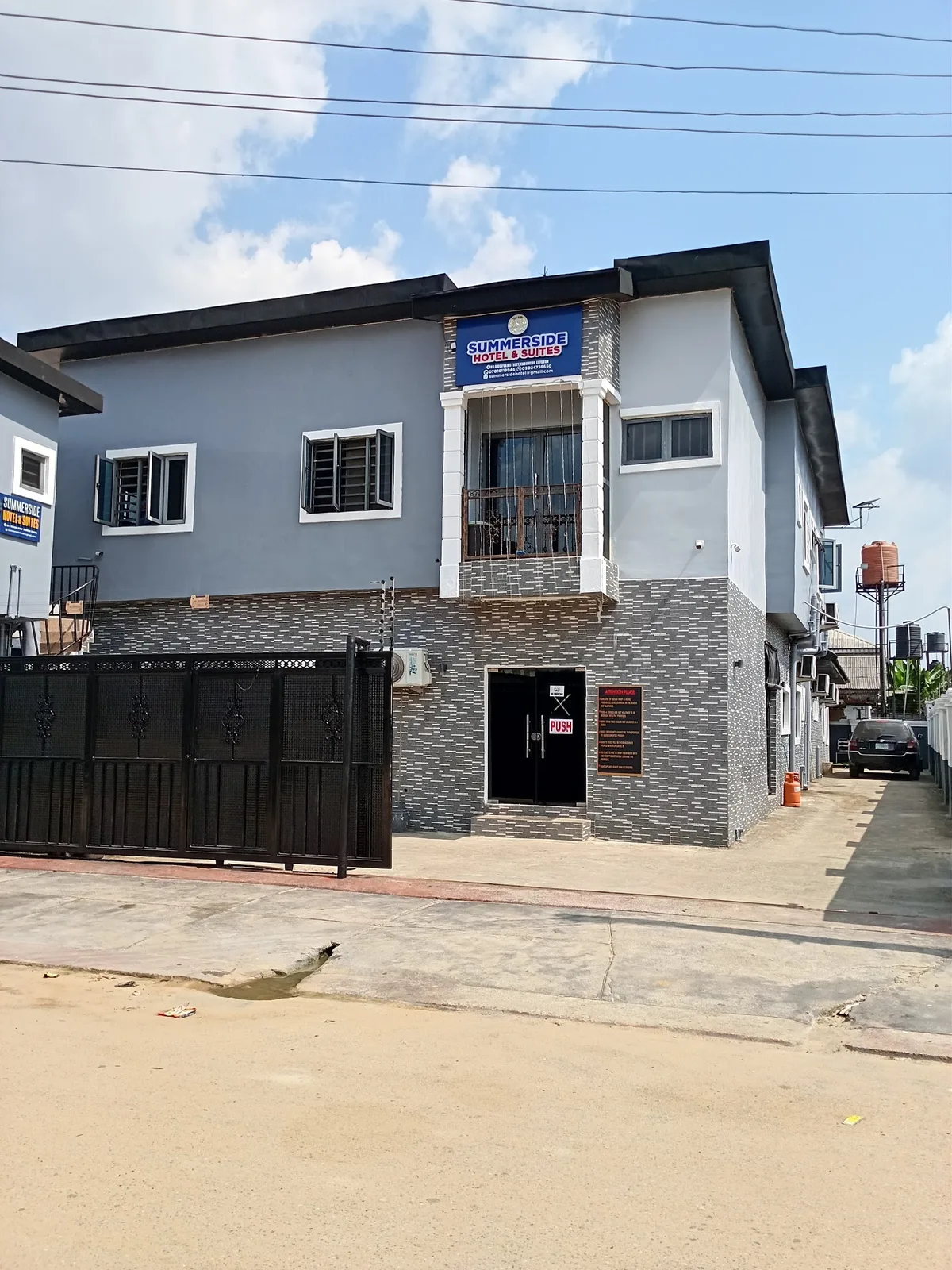 Summerside Hotel & Suite, Warri — photo