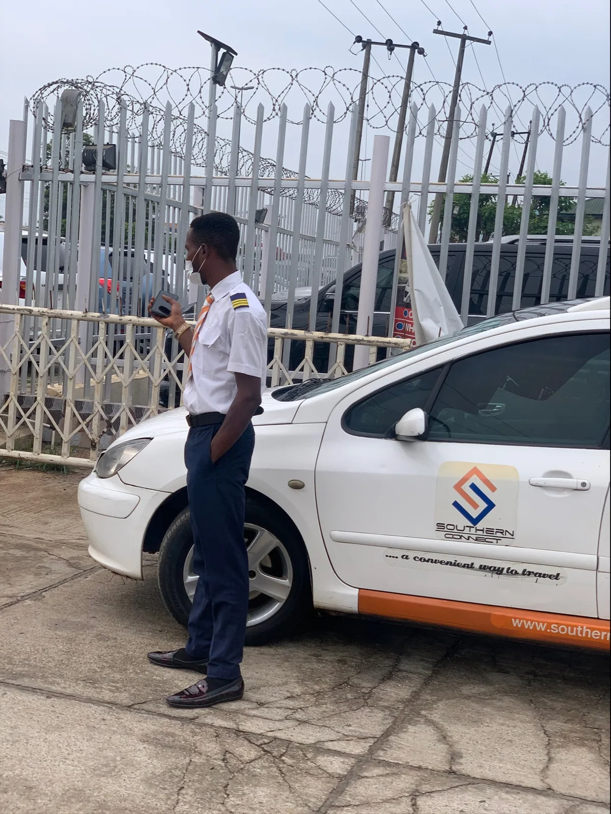 Southern Connect Car Hire/Shipping Service — photo