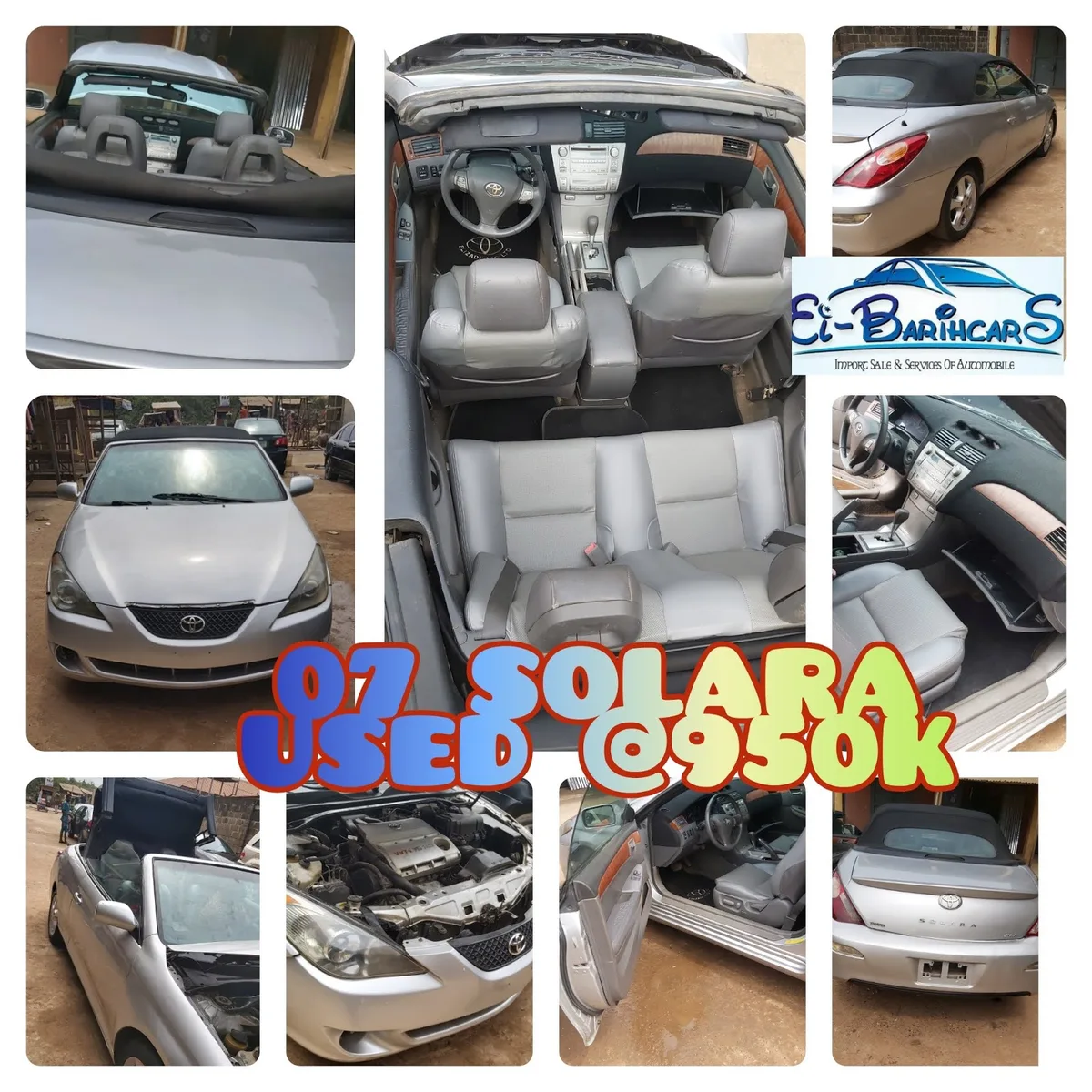 ELBARIHCARS LTD EL-BARIHCARS NIG LTD photo 4