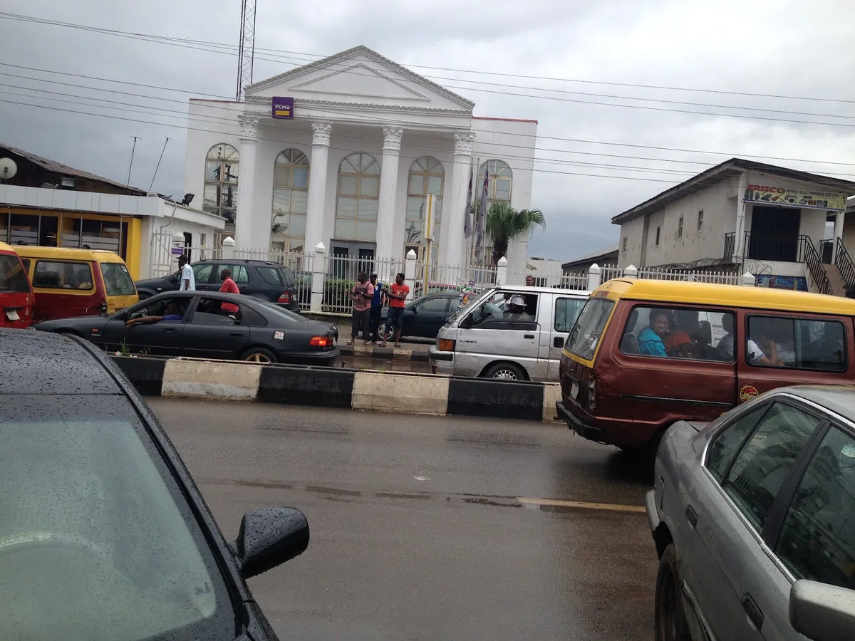 FCMB - Mission Road Branch — photo