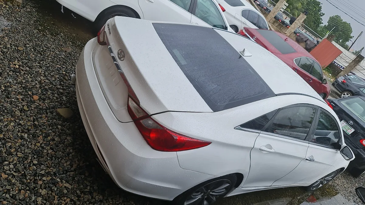 Daegos autos — photo