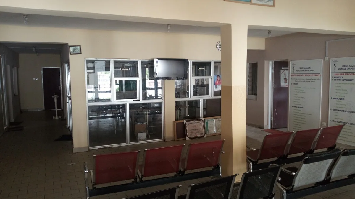 Prime Alliance Multicare Specialist Hospital — photo