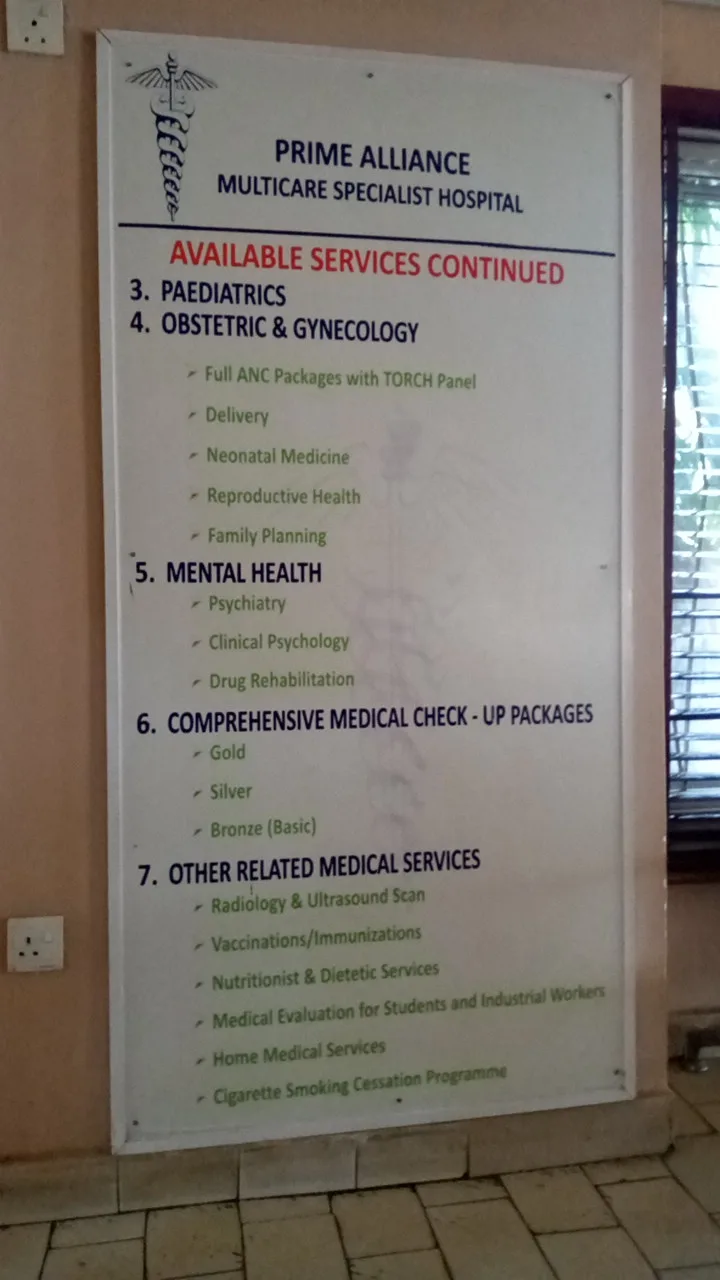 Prime Alliance Multicare Specialist Hospital photo 5
