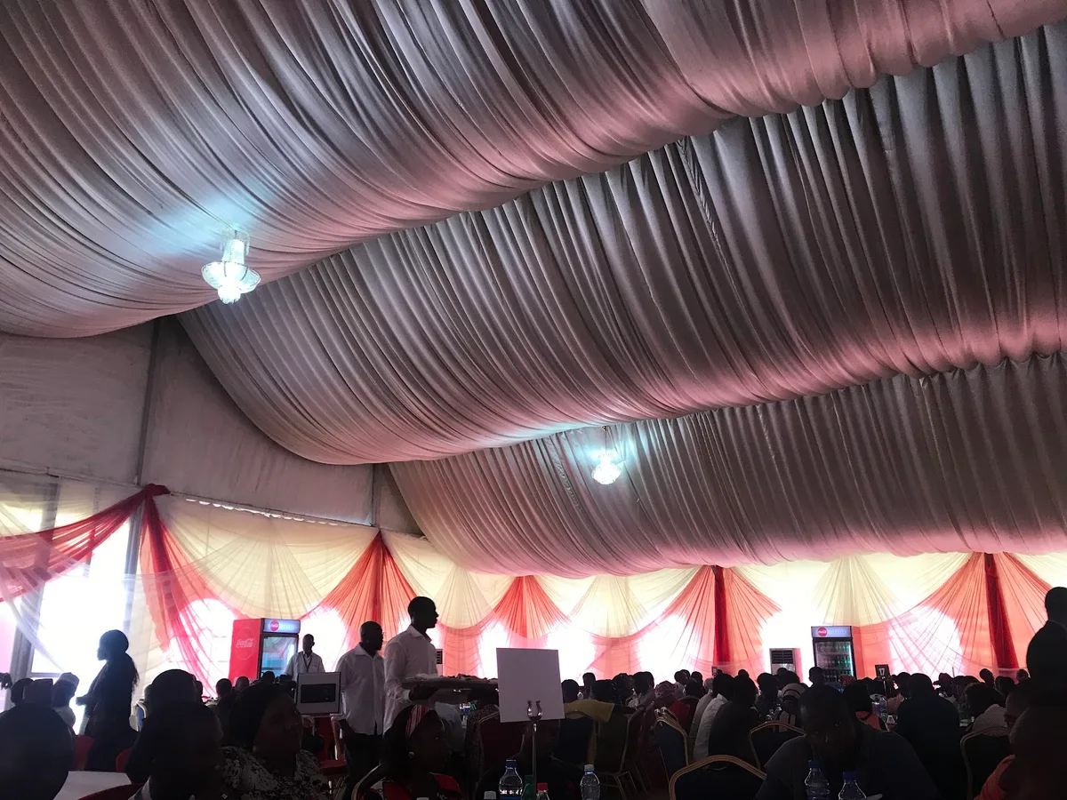 Ceremonial Canopies Event Center — photo