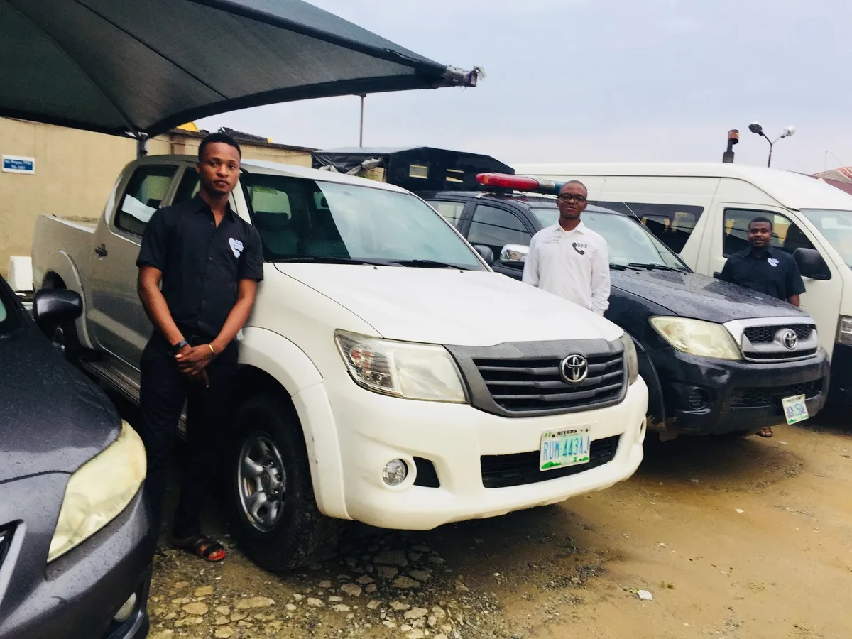 CALL BOB NIGERIA Rent A Car — photo