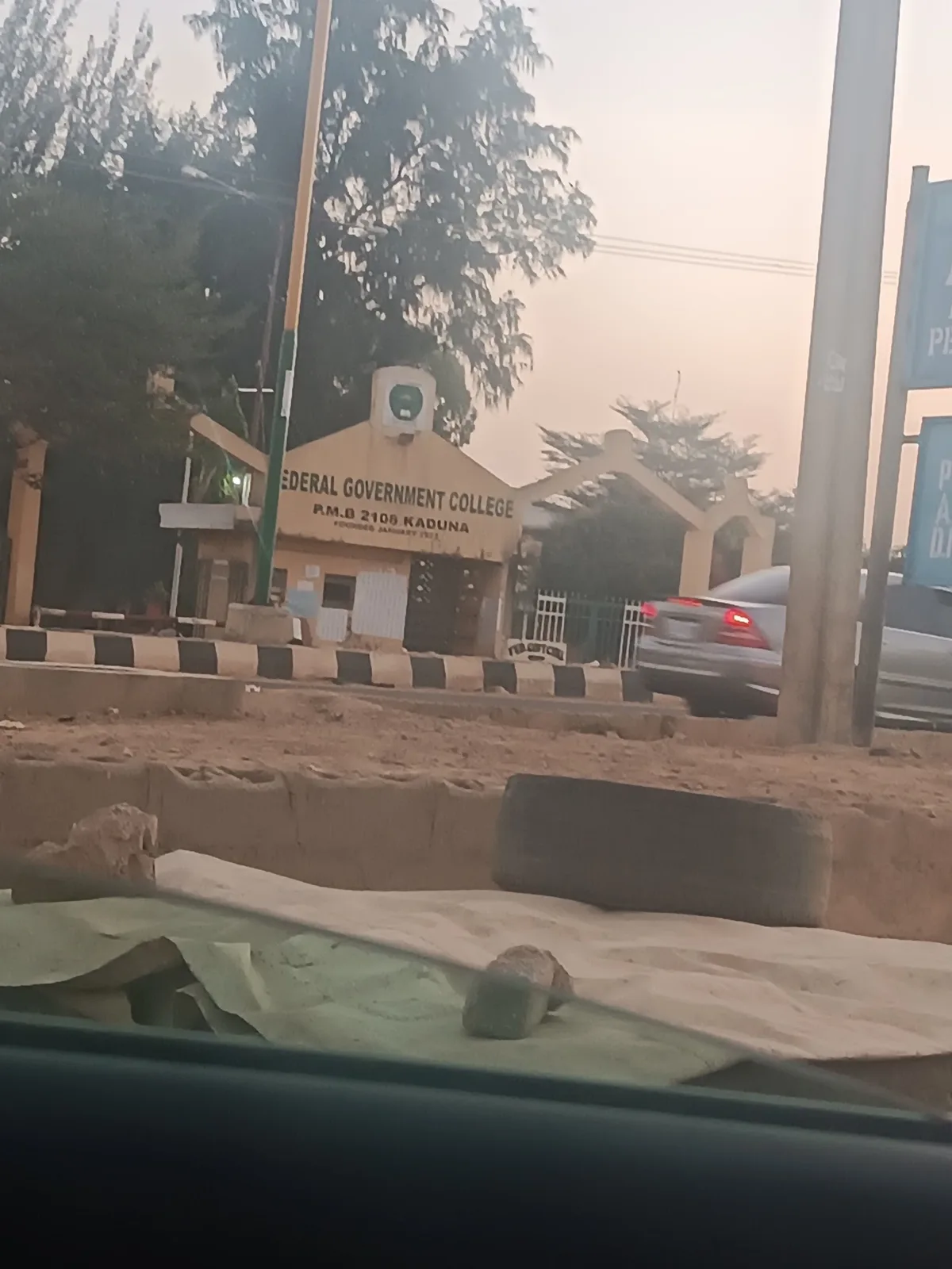 Federal Government College — photo