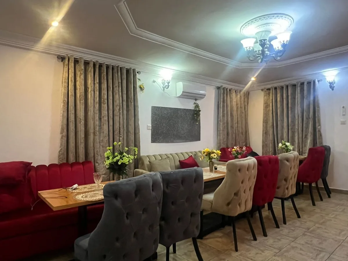 Gorge De Confiance Restaurant & Spa — photo
