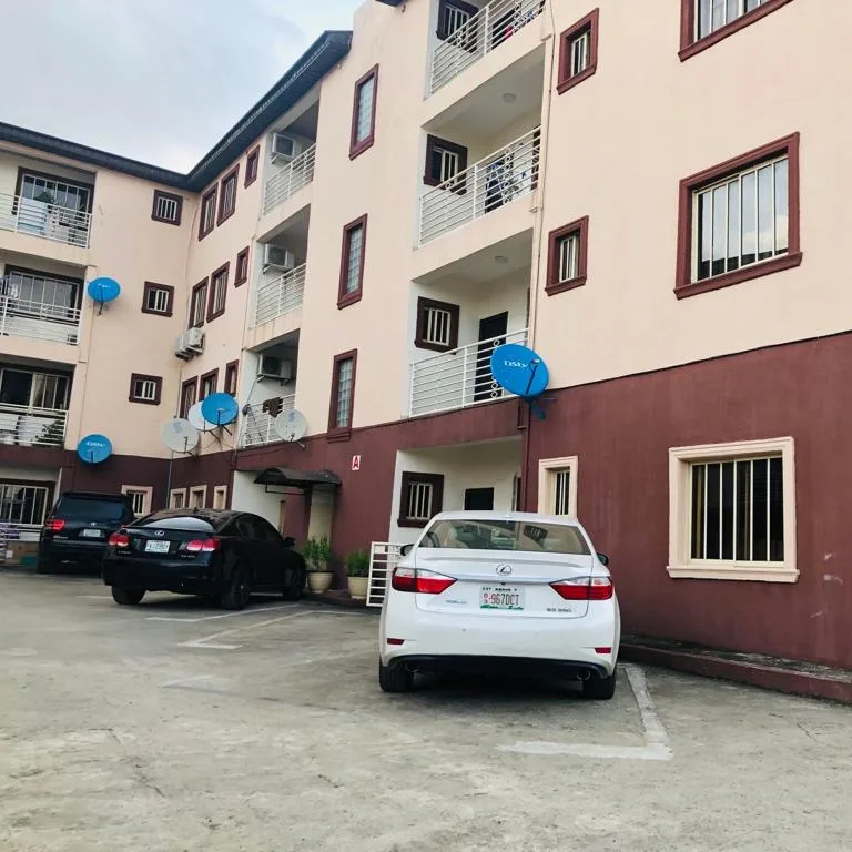 Jarvis Court Shortlet Apartments — photo
