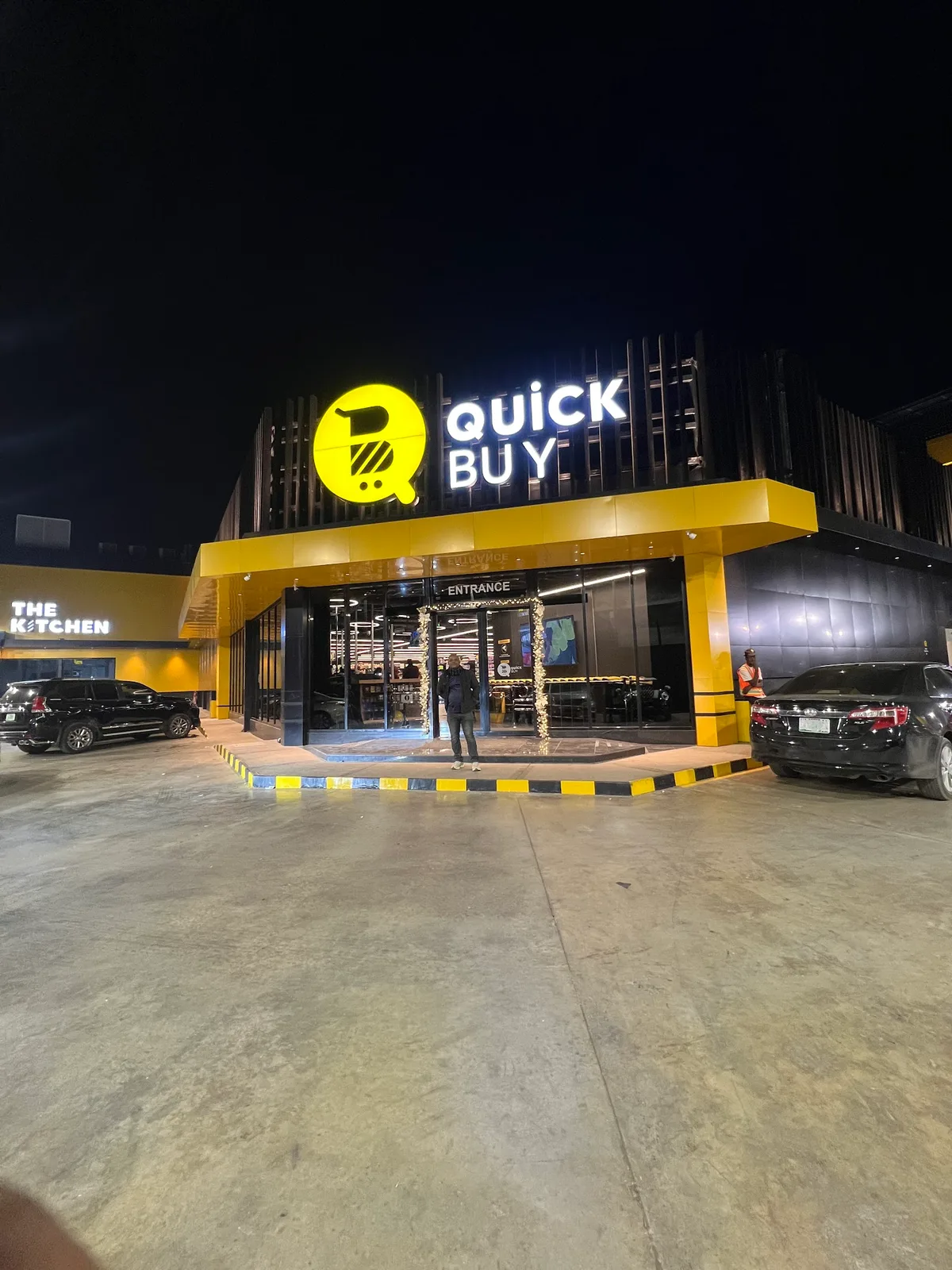 QuickBuySupermarket — photo