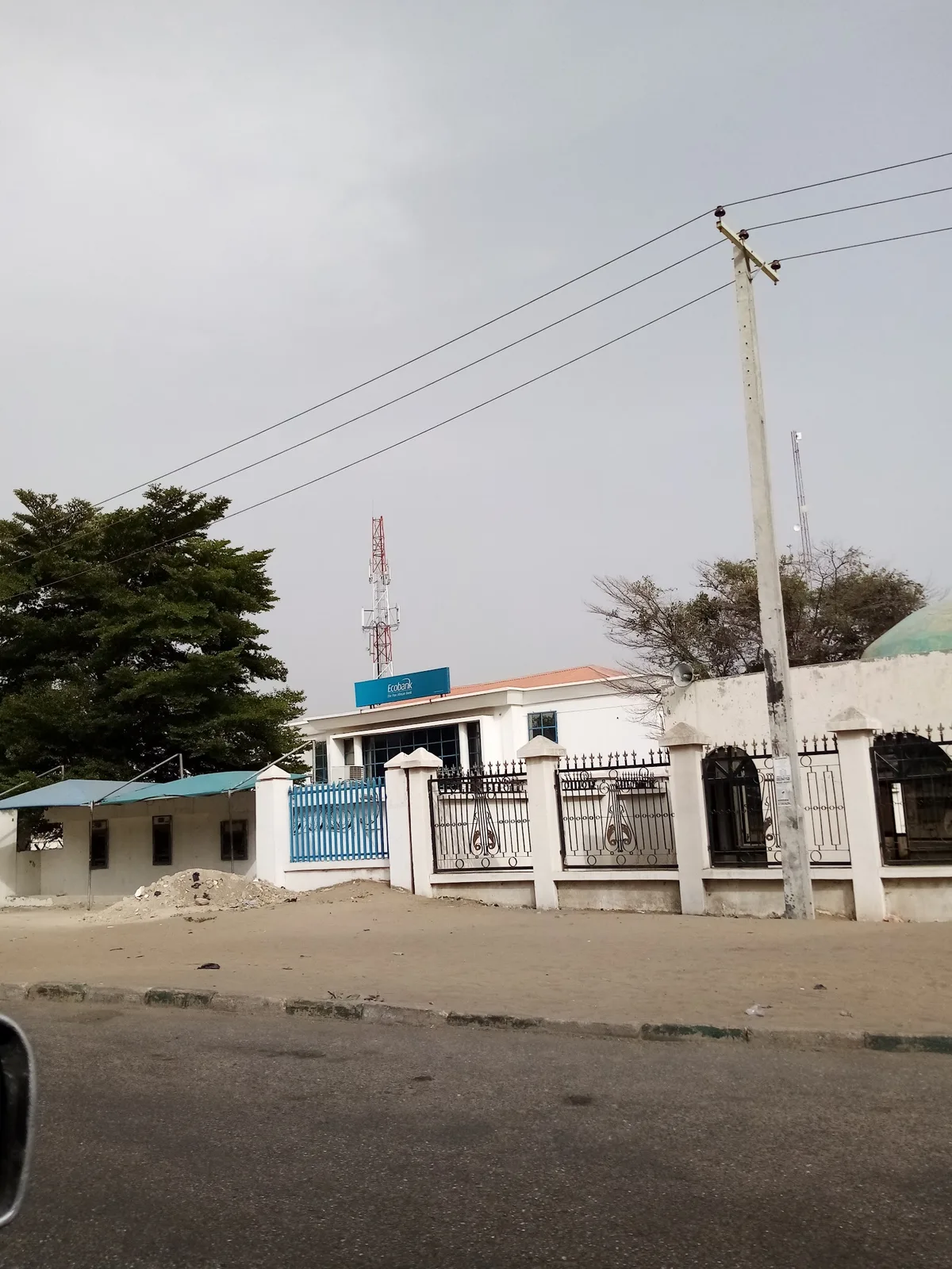 Eco Bank - Maiduguri Branch — photo