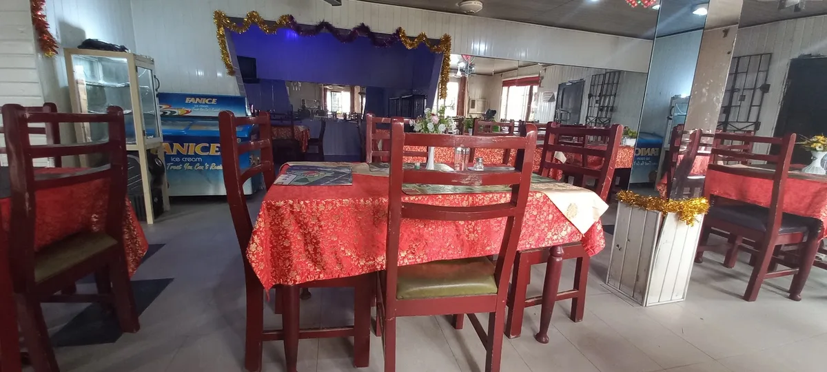 Solidas Restaurant — photo