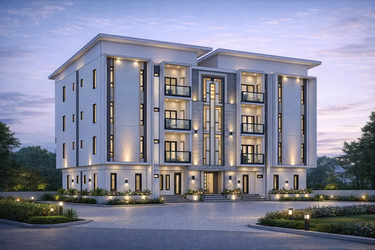 IM Properties, Portharcourt — photo