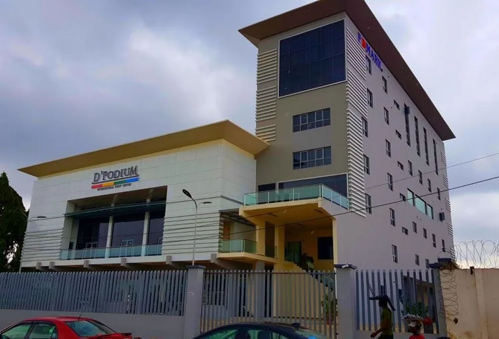 D'Podium International Event Centre — photo