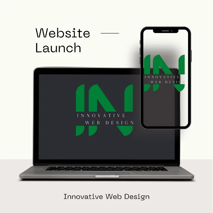 Innovative Web Design — photo