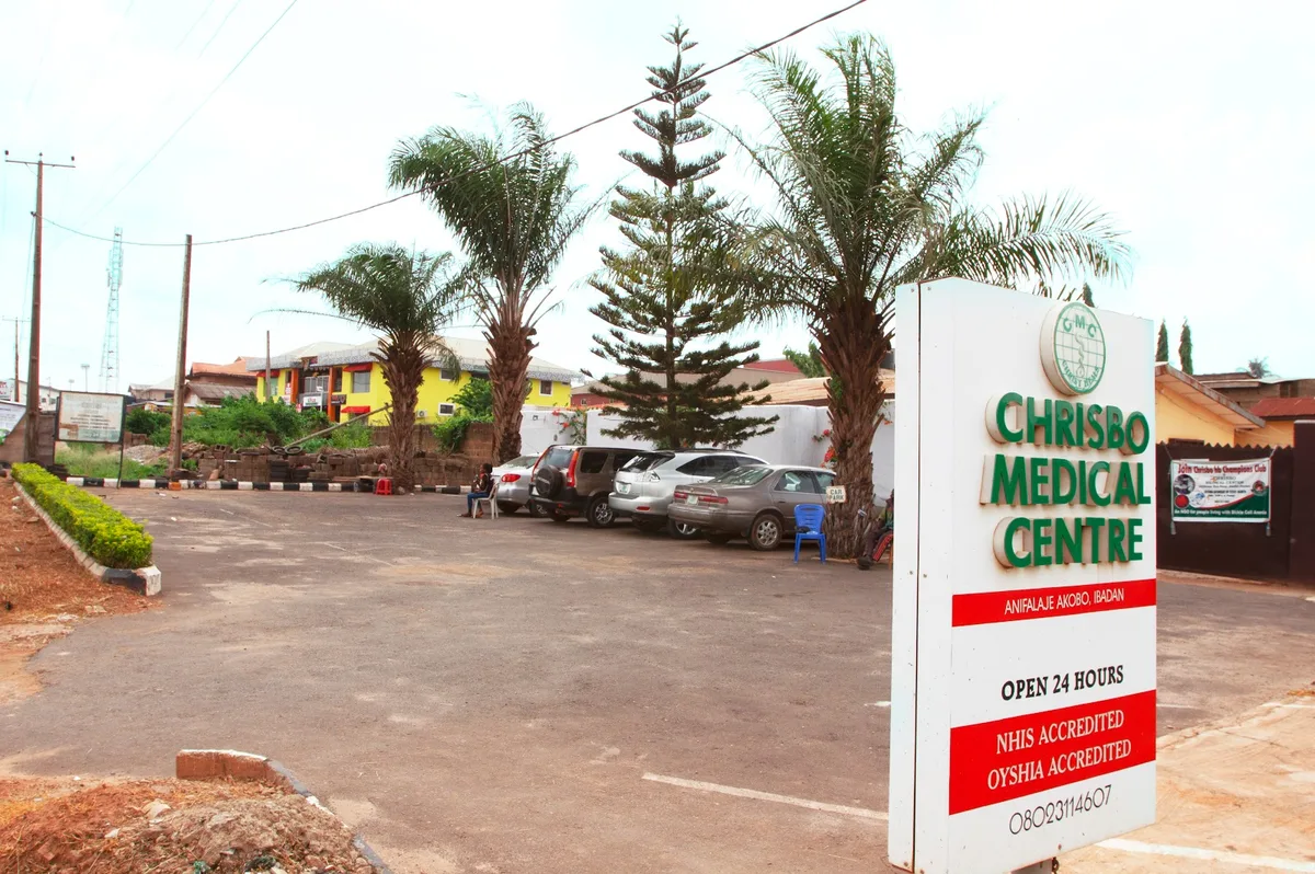 Chrisbo Medical Center — photo