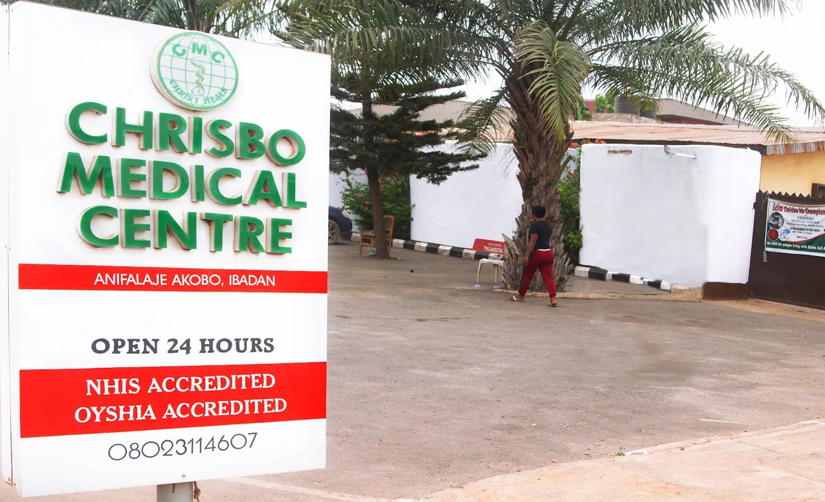 Chrisbo Medical Center photo 5