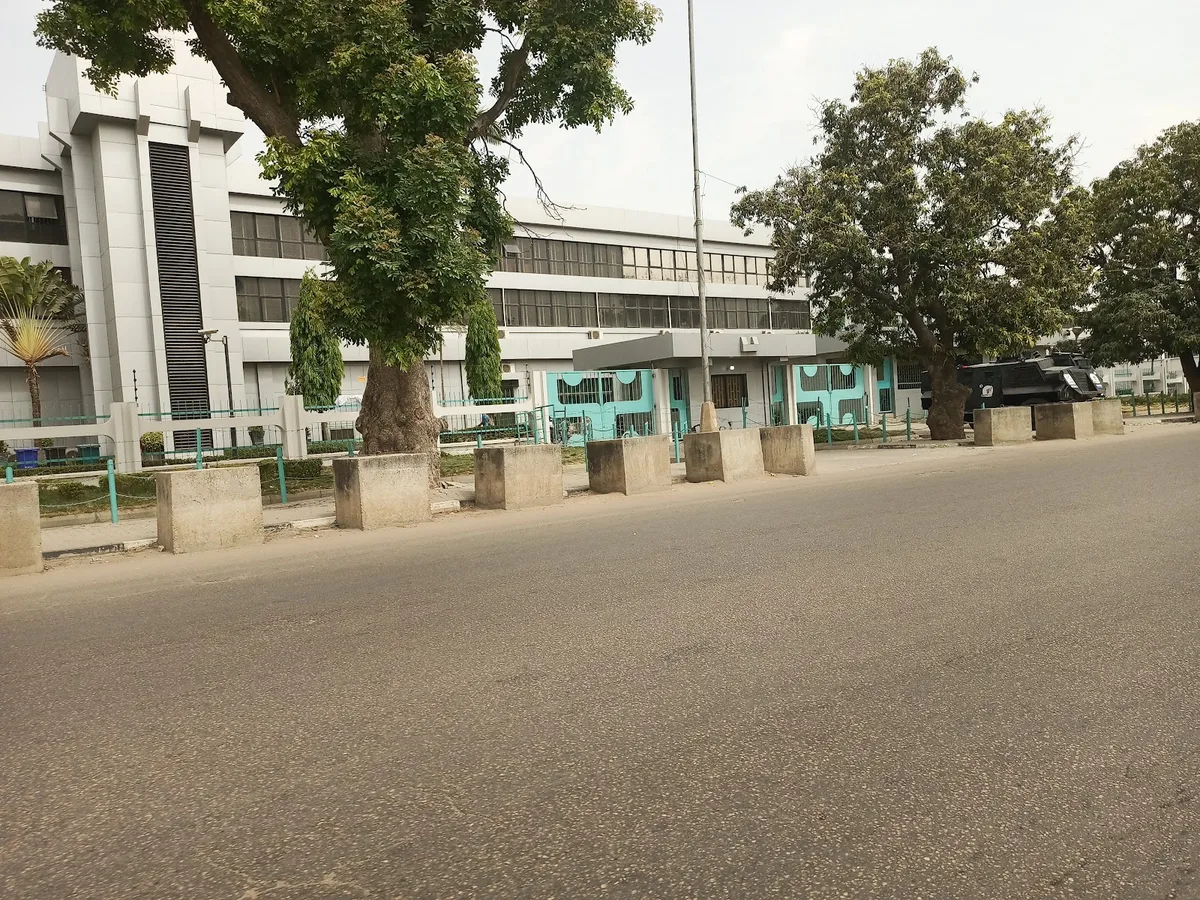 Central Bank of Nigeria — photo