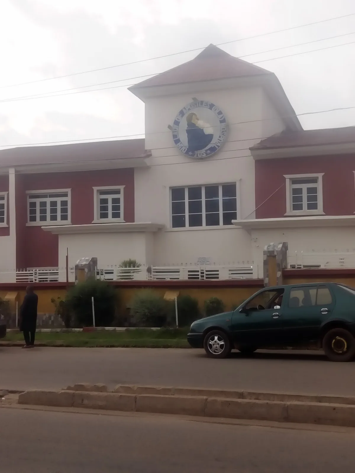 Our Lady of Apostles Hospital (OLA)- (aka Maternity) — photo
