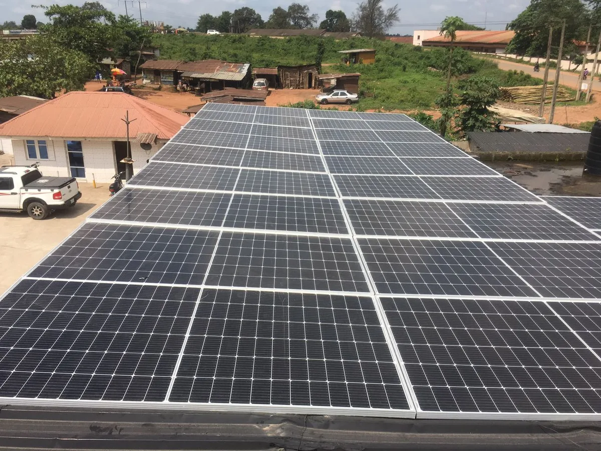 RENERGY INTEGRATED SYSTEMS AND PROJECTS LIMITED — photo