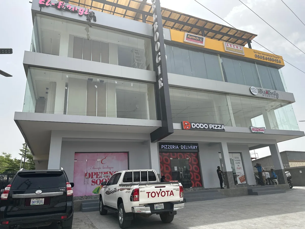 Elboogie Boutique — photo