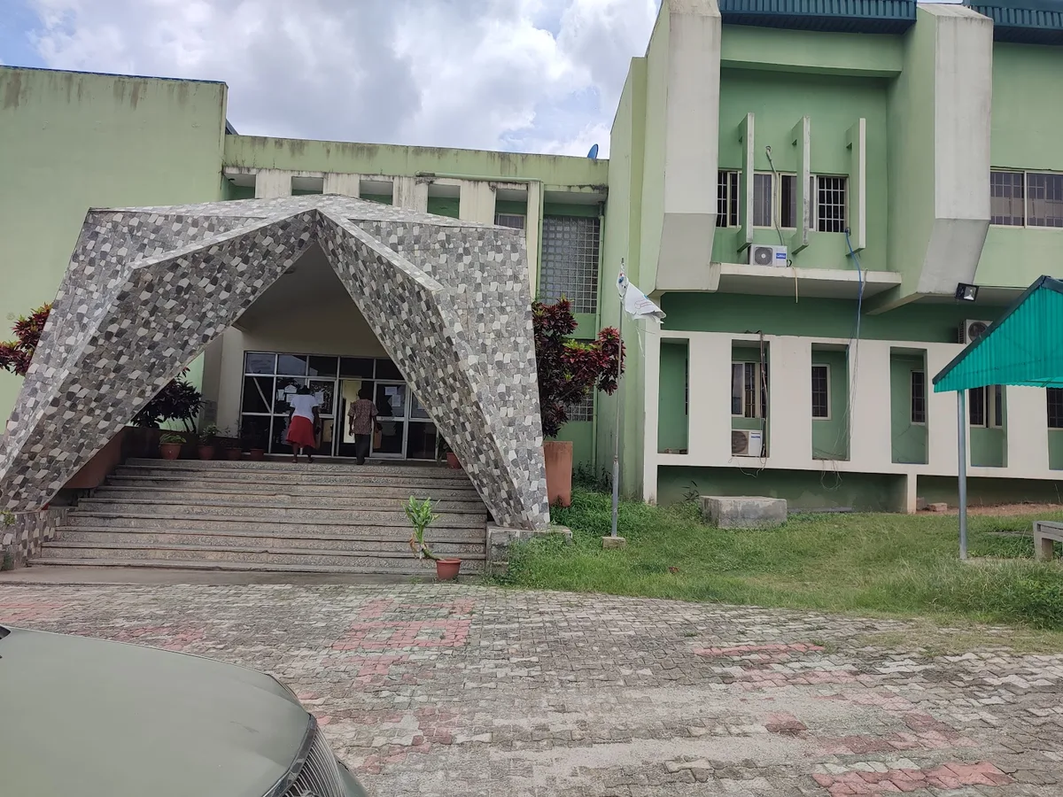 National Open University, Ibadan Study Center — photo