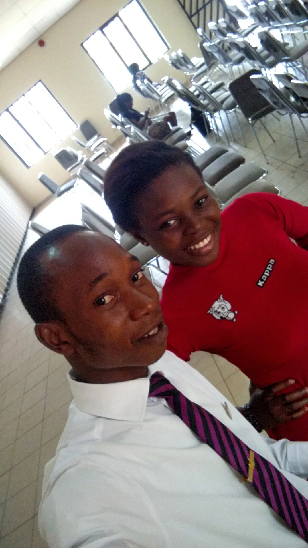 Flowell Shopping Mall — photo