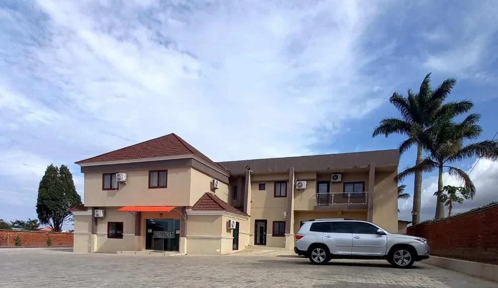 Fox Hotels Jos Nigeria — photo