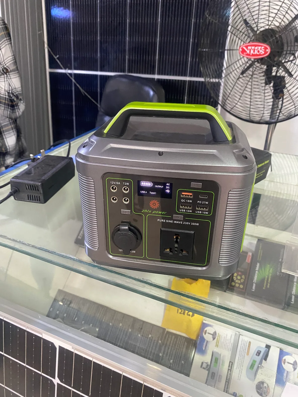 Optimal Techie Solar Energy Company Lagos — photo