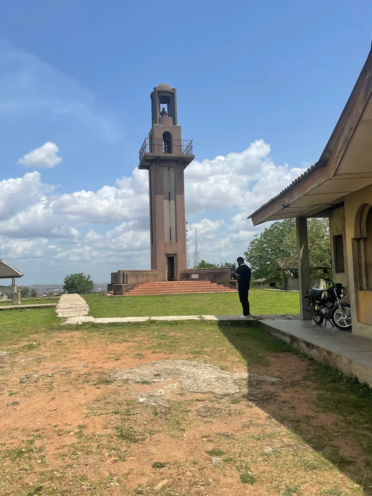 Bower's Tower — photo