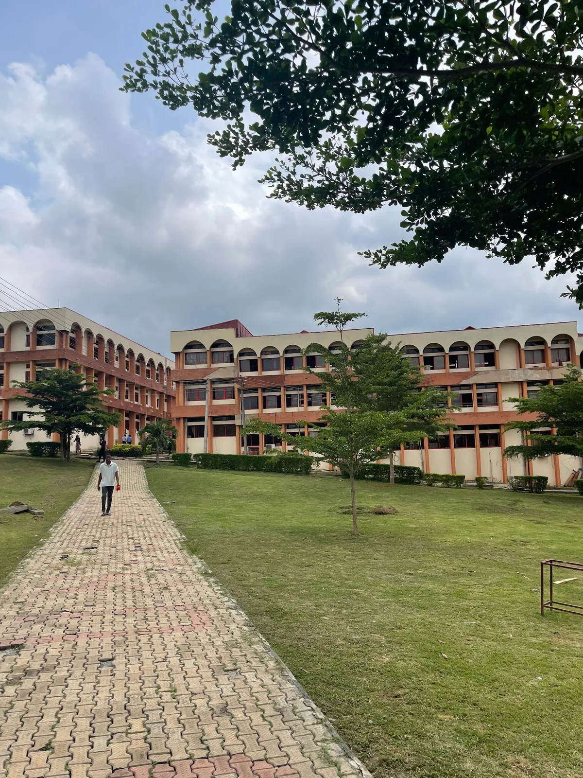 Caleb University — photo