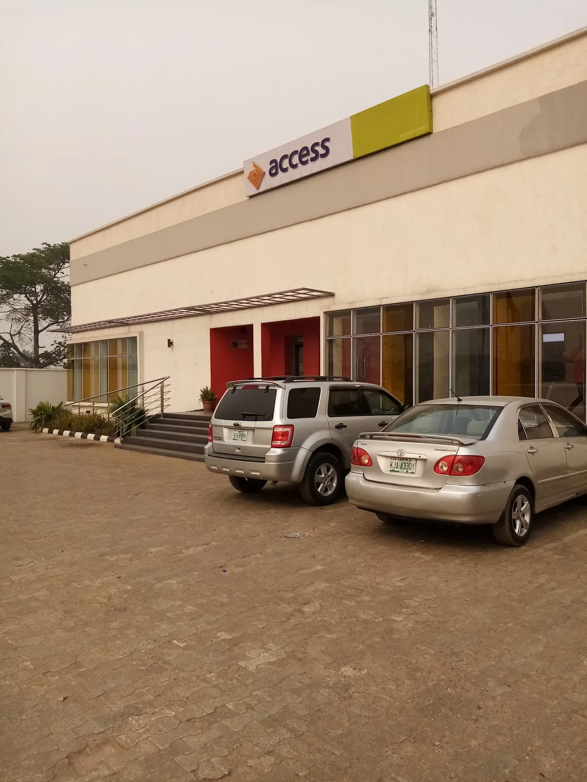 Access Bank Plc Uniben Branch — photo