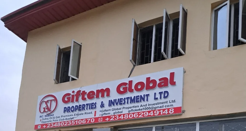 Giftem Global Properties & Investment Limited — photo