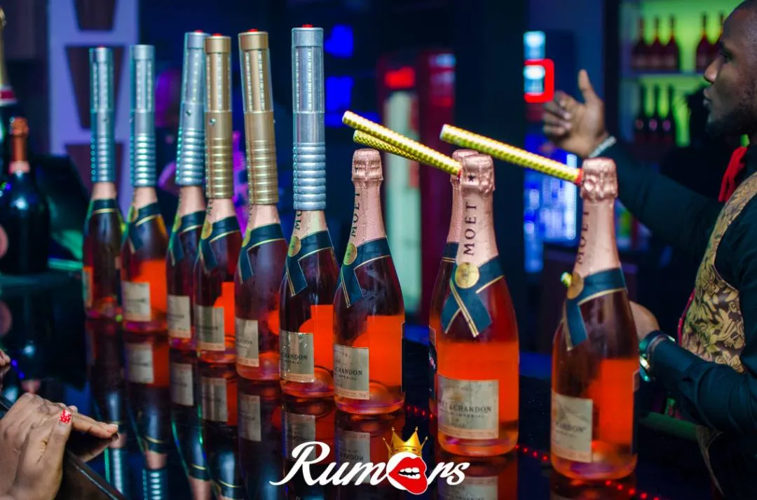 Rumors Night Club — photo
