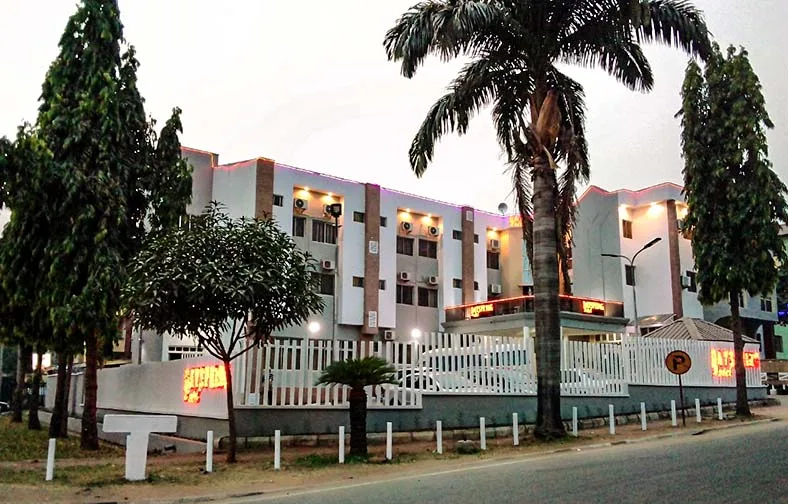 DaySpring Hotel — photo