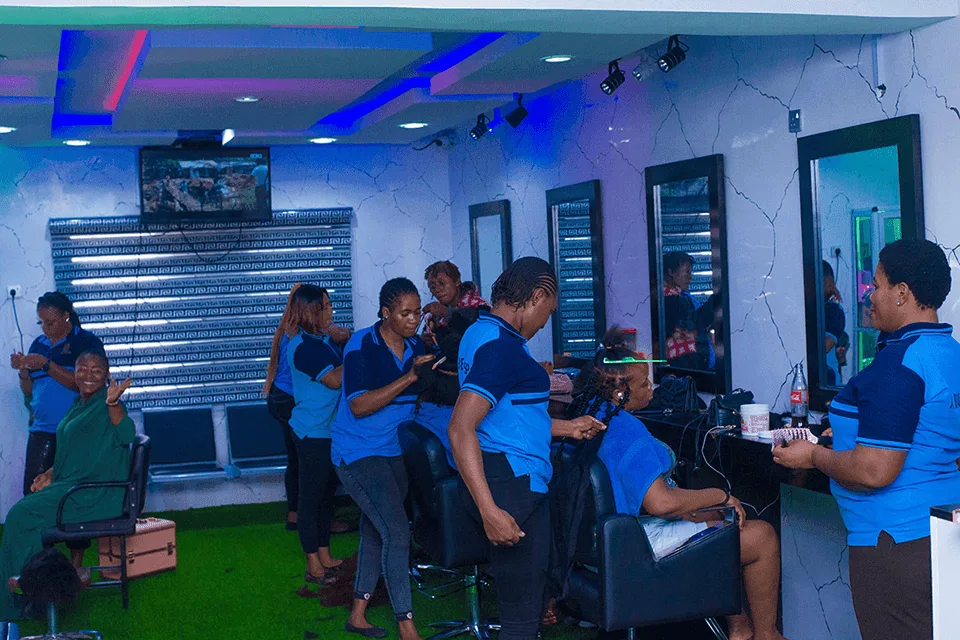 Aj Beauty Palace And Spa — photo