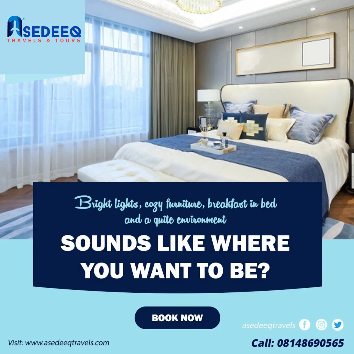 Asedeeq Travels — photo