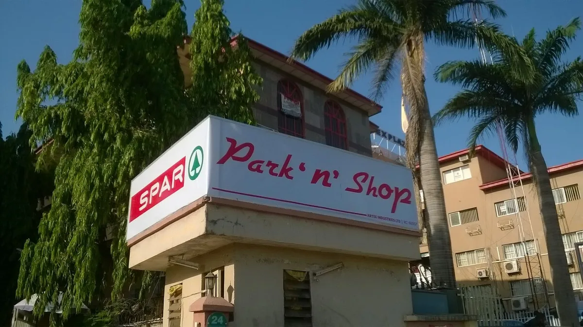 SPAR Market Wuse II — photo