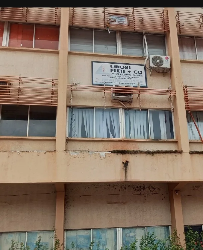Ubosi Eleh + Co. Estate Surveyors & Valuers, Enugu — photo