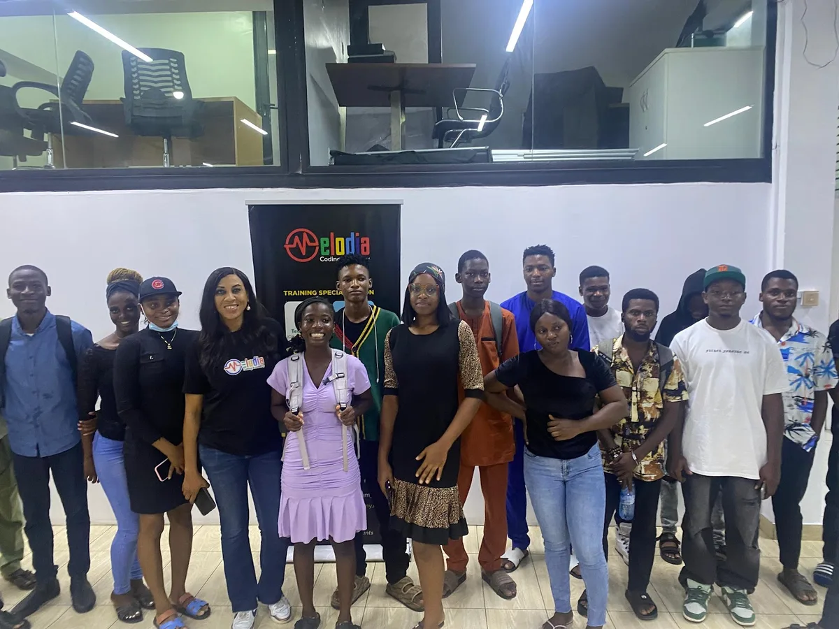 Melodia Coding Academy — photo