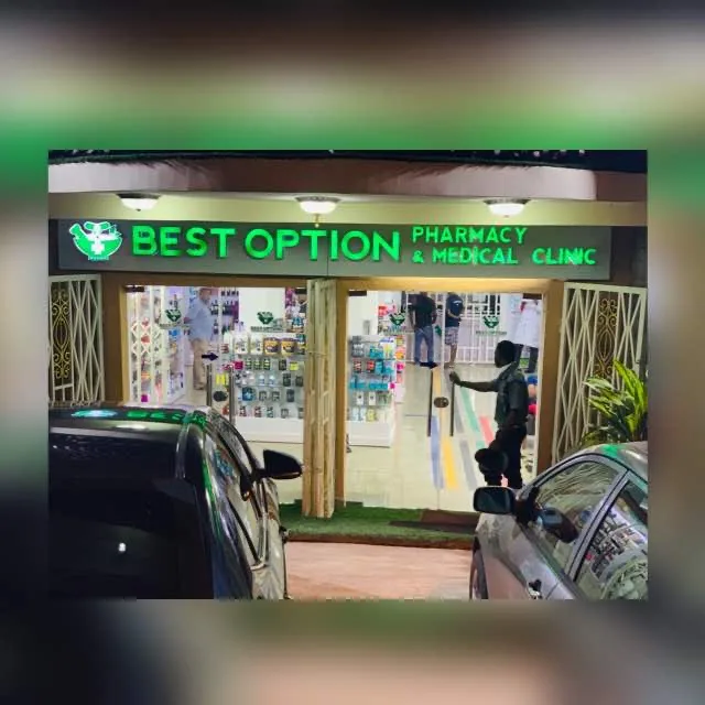 Best Option Pharmacy and Medical Clinic — photo