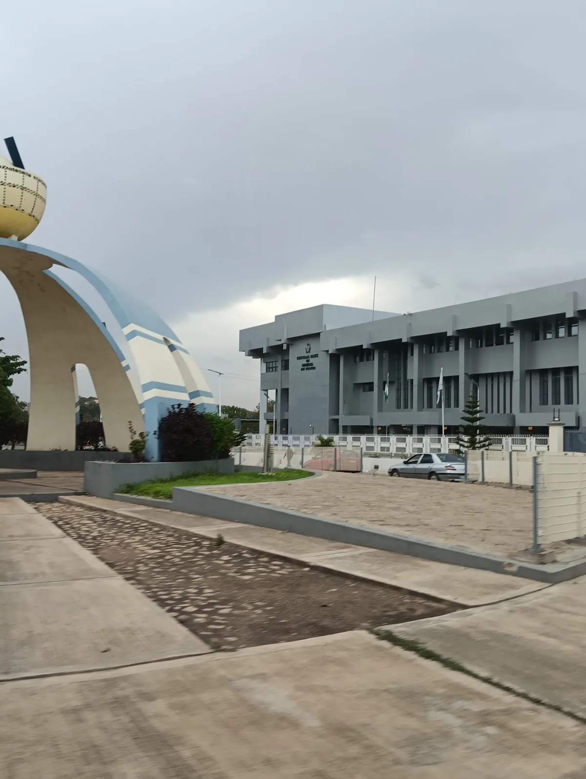 Central Bank of Nigeria, Jos Branch — photo