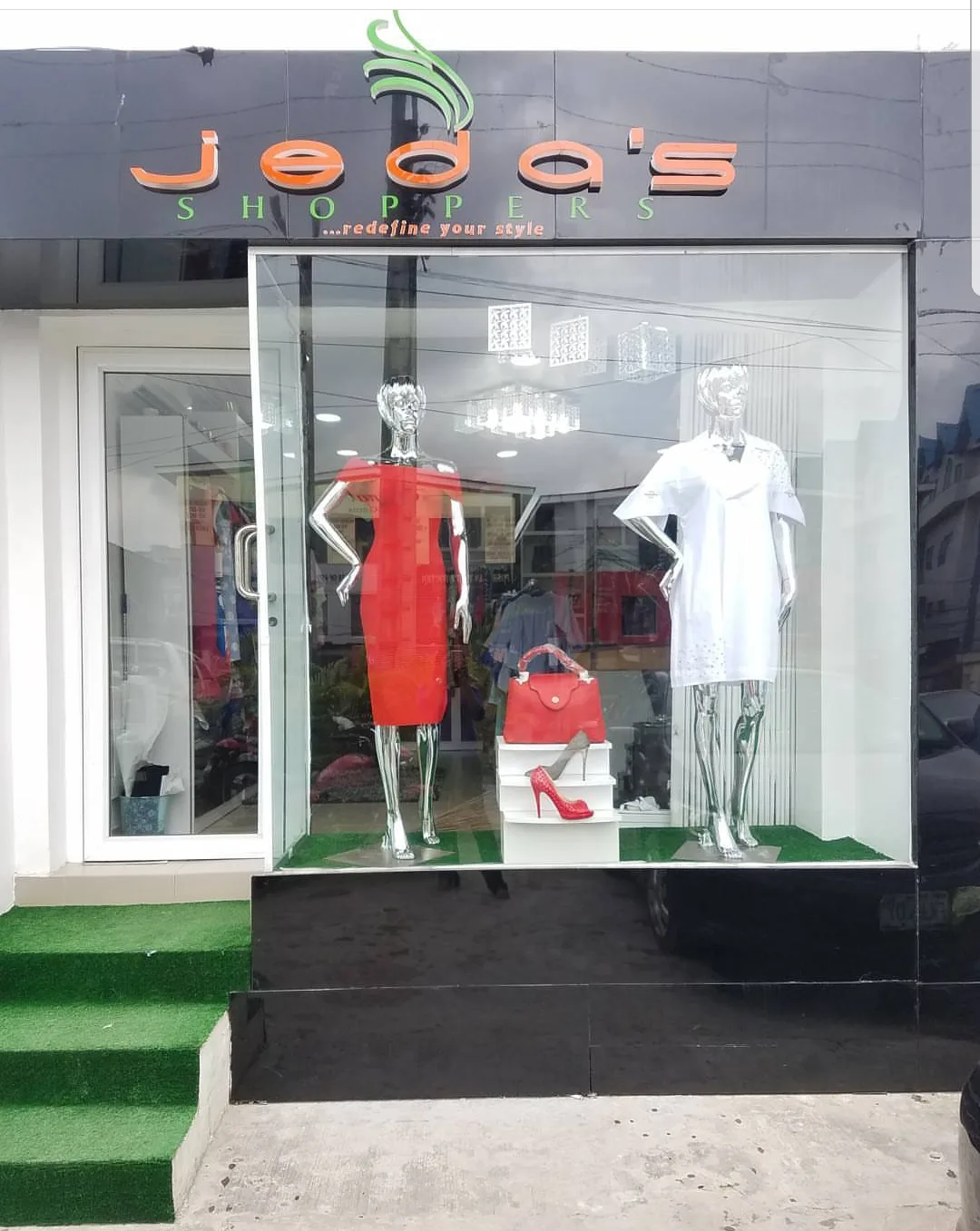 Jeda's Shoppers | Boutique In Ikeja | — photo