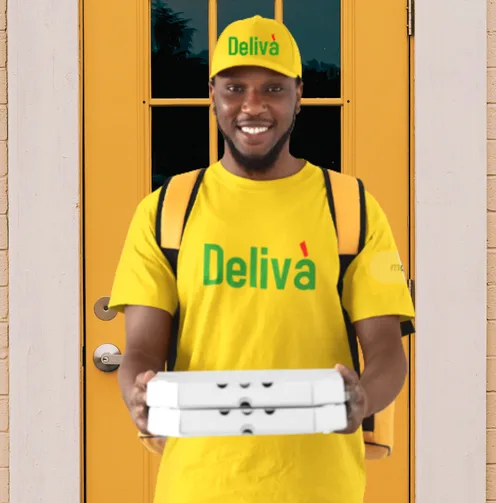 Deliva Logistics — photo