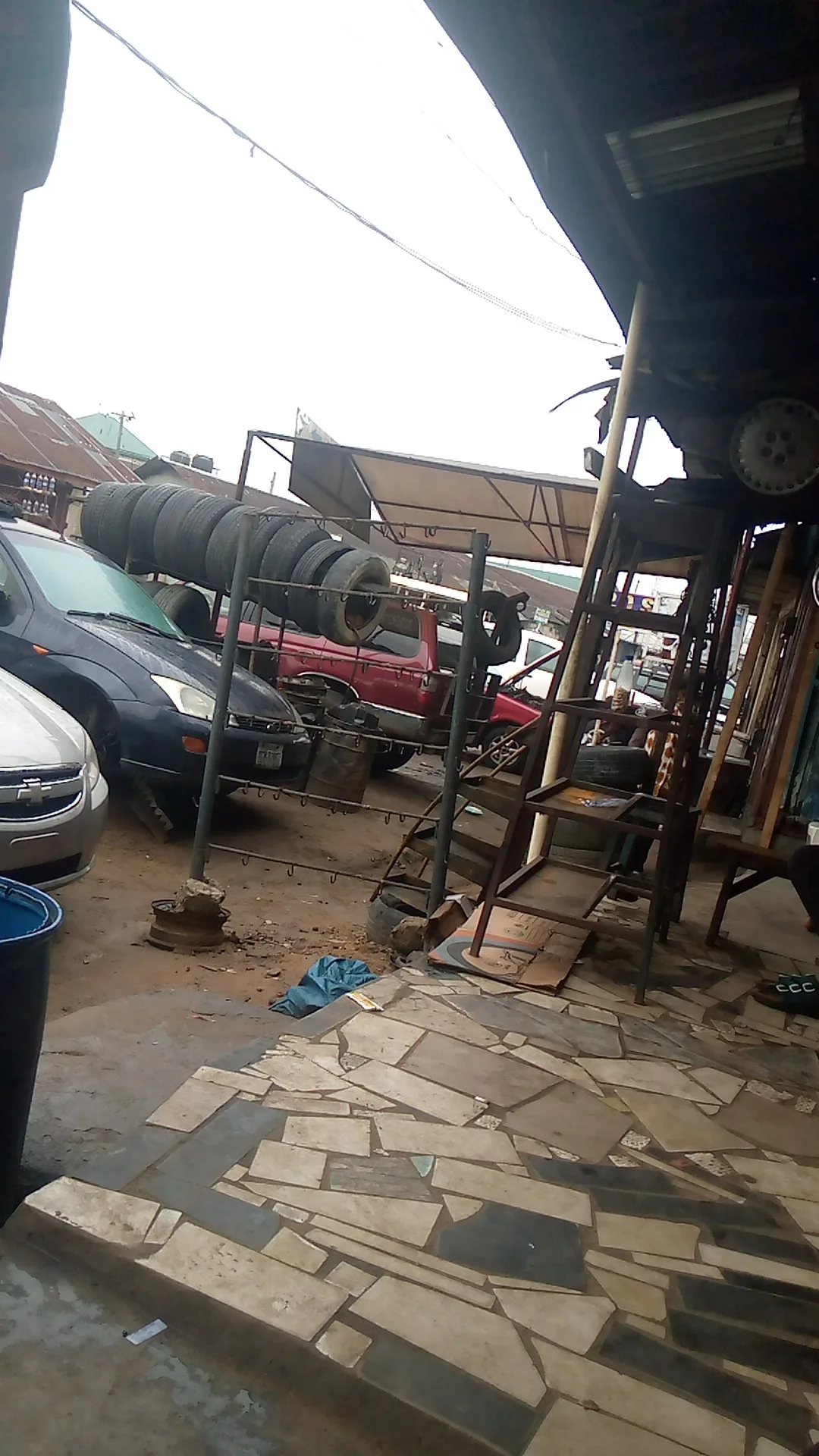 Mechanic Village Elekahia Ext — photo