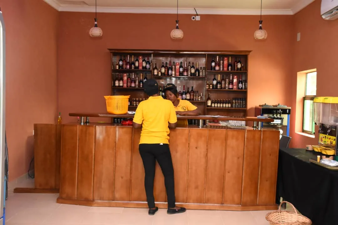 Our Garden Restaurant & Bar — photo