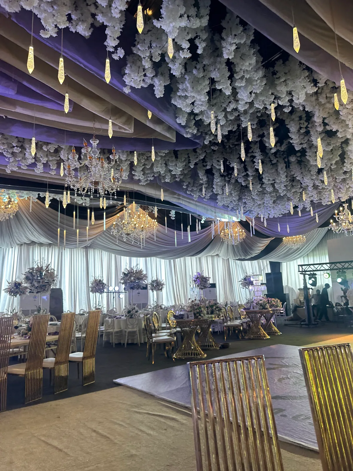 Space and Functions Event Center wuse2 — photo