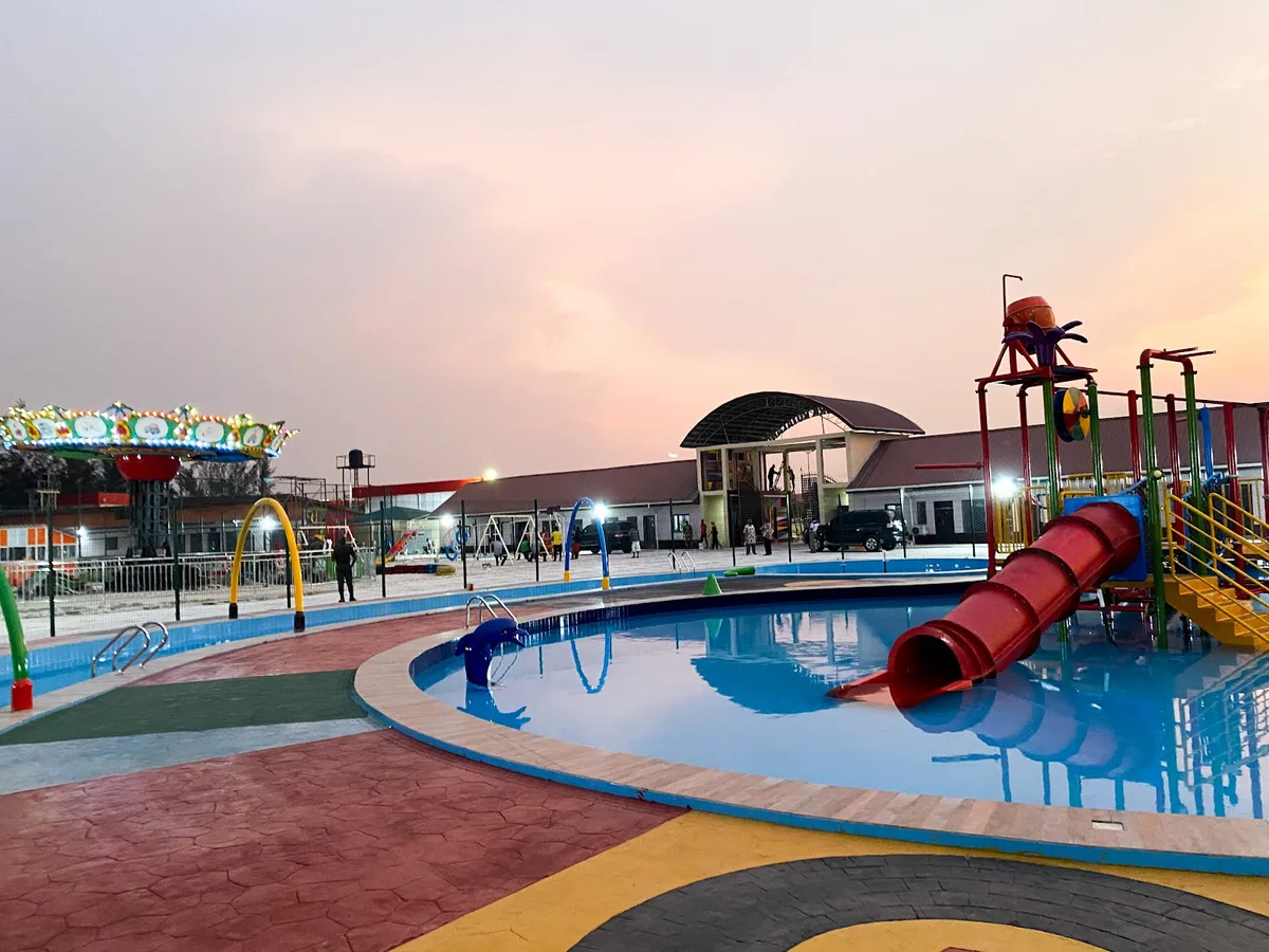TCK FAMILY PARK RUTALAND — photo
