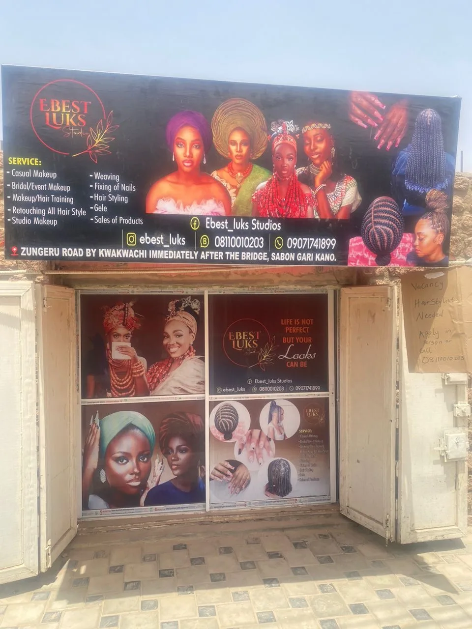 EBest luks studio — photo